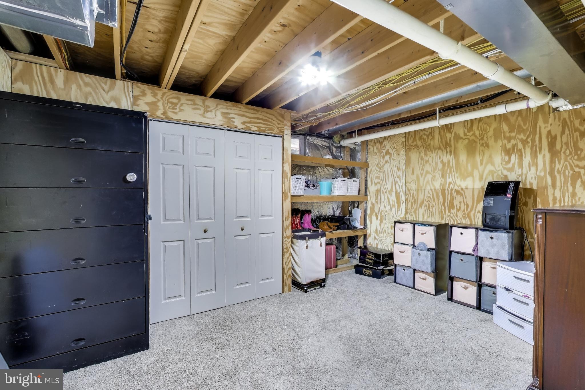 93 Jones Station Road Arnold, MD 21012 - Photo 33 of 46 Storage Room