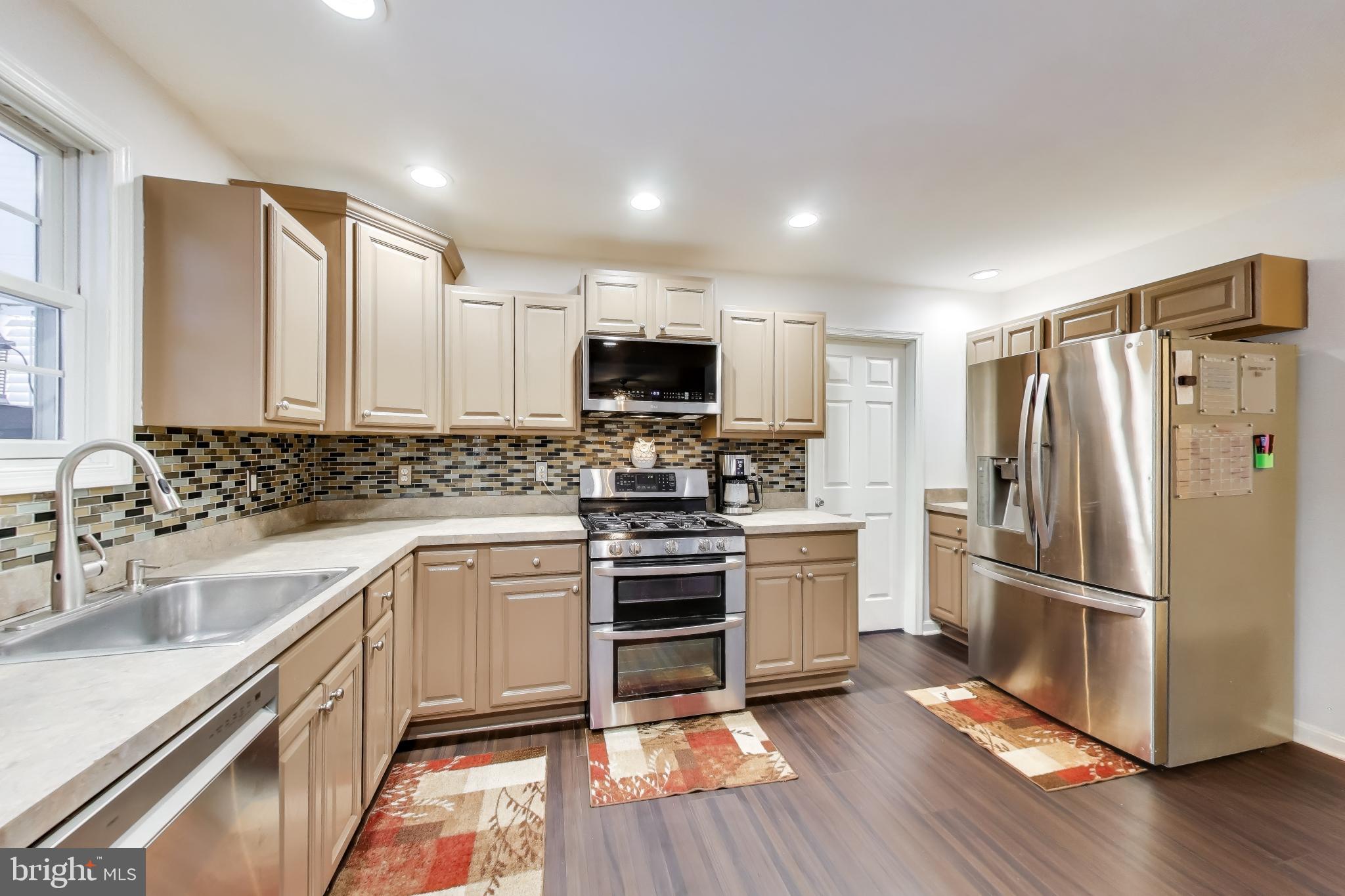 93 Jones Station Road Arnold, MD 21012 - Photo 4 of 46 Upgraded Kitchen