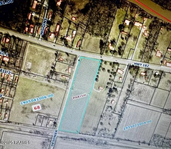 $115,000 | 19545 La-182, Jeanerette, LA 70544