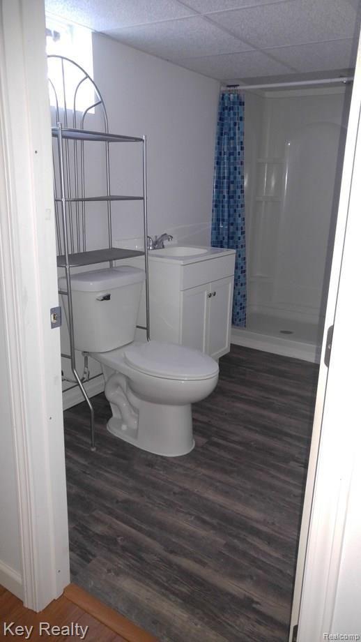 5196 West Albain Road Monroe, MI 48161 - Photo 20 of 22 basement bath.jpg
