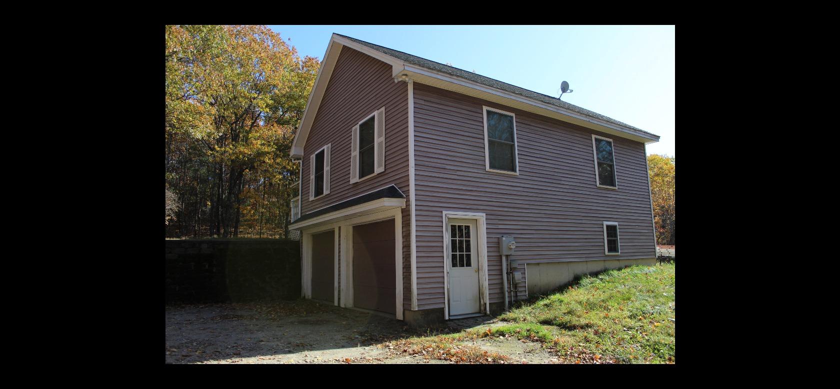 221 County Road Shapleigh, ME 04076 - Photo 21 of 26 Side of home