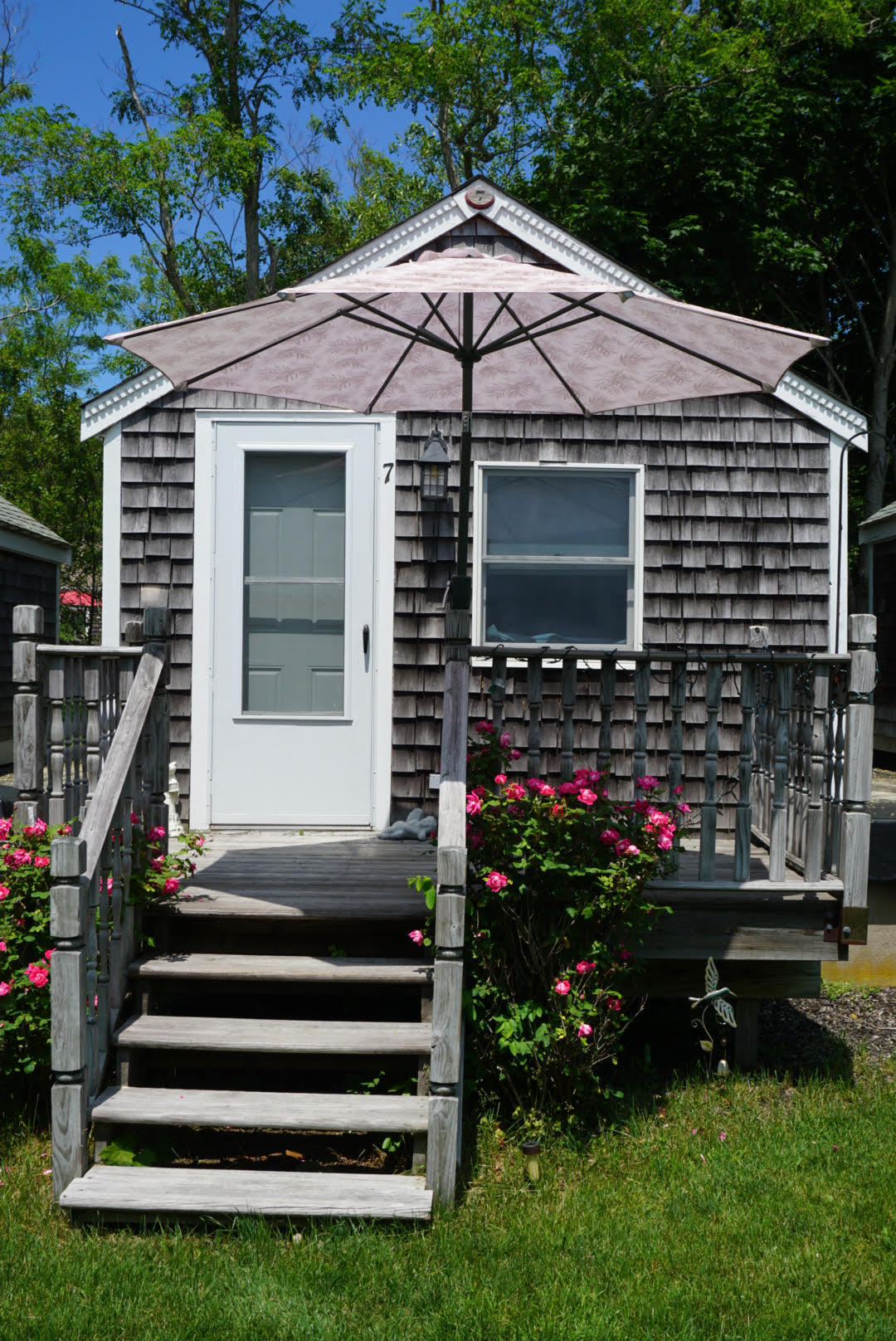 17 Shore Road, Unit 7 Truro, MA 02666 - Photo 1 of 11 a view of a house with a yard