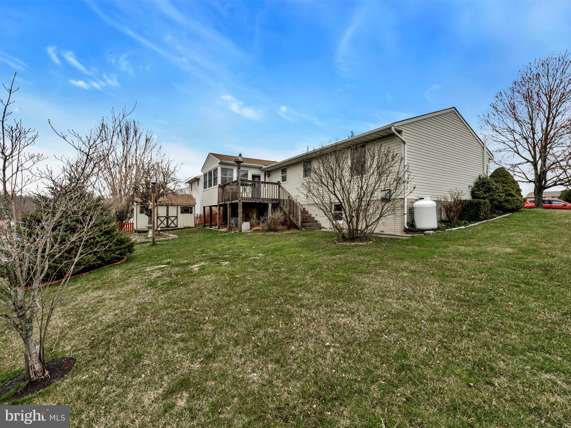 10 Barnhill Road Denver, PA 17517 - Photo 5 of 29 Rear View