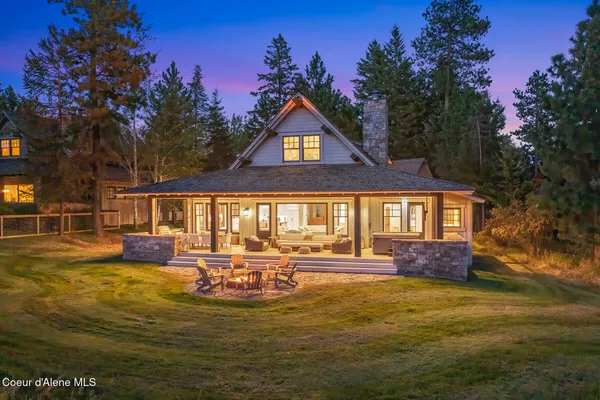 $6,995,000 | 7343 South Gozzer Road, Harrison, ID 83833