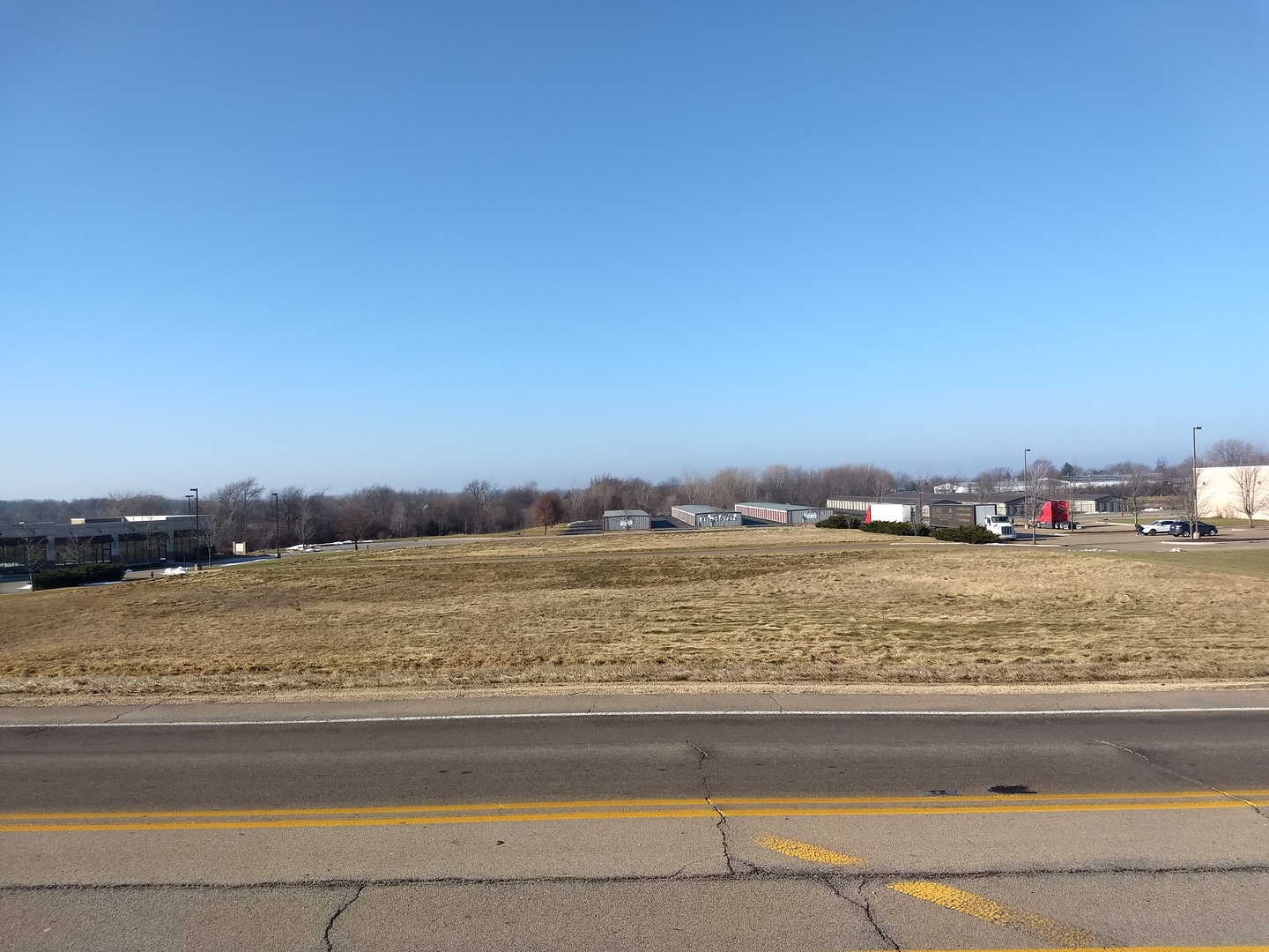Lot 5 Route 23 / Sycamore Road Genoa, IL 60135 - Photo 1 of 10 a view of an ocean and beach