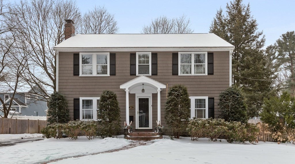 20 Durant Road Wellesley, MA 02482 - Photo 1 of 25
