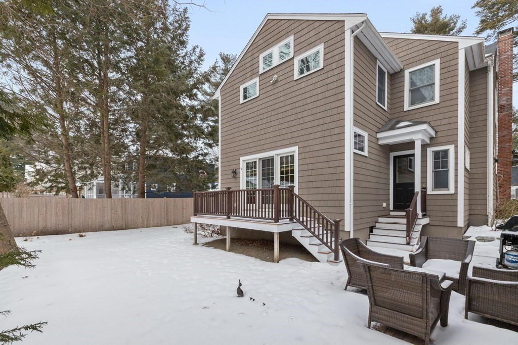 20 Durant Road Wellesley, MA 02482 - Photo 23 of 25