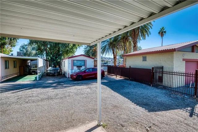 a kitchen with a stove and a microwave