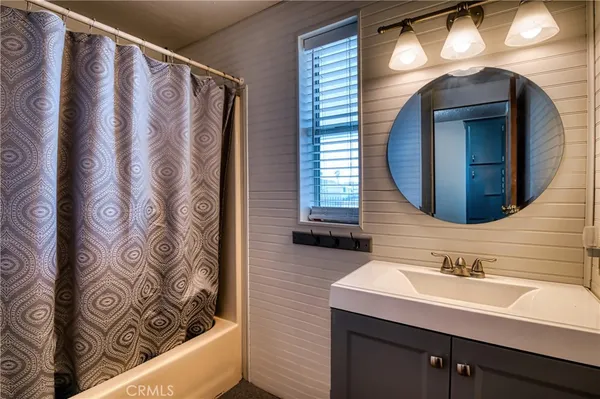 a view of a living room and a window