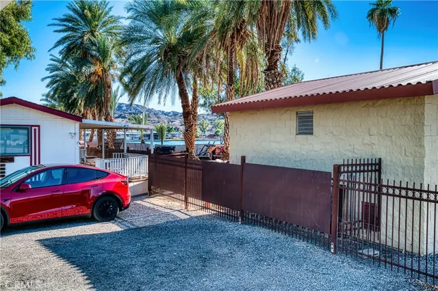 an aerial view of a city with lots of residential buildings