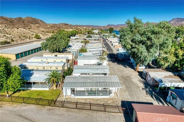 $89,900 | 1451 Parker Dam, Unit 48, Earp, CA 92242