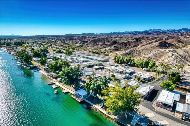 $89,900 | 1451 Parker Dam, Unit 48, Earp, CA 92242