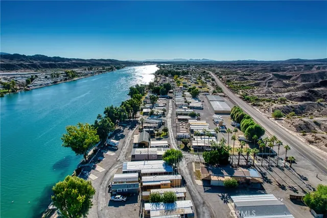 $89,900 | 1451 Parker Dam, Unit 48, Earp, CA 92242