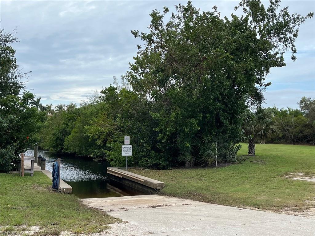 2796 Clipper Way Naples, FL 34104 - Photo 33 of 36 Boat Ramp