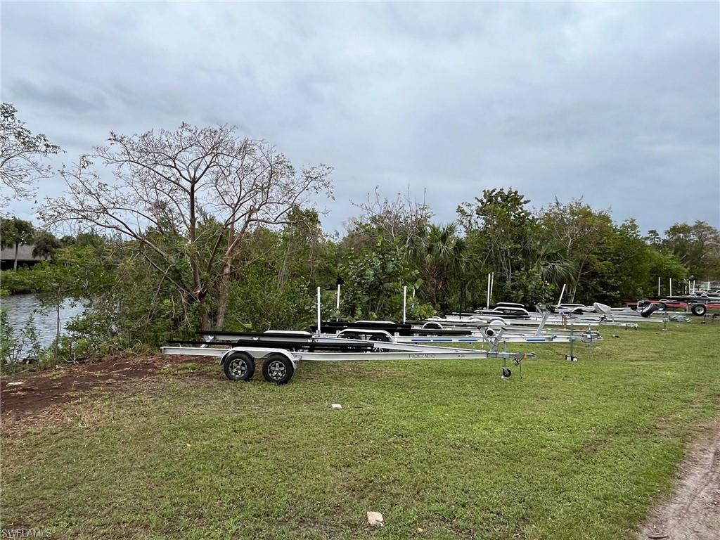 2796 Clipper Way Naples, FL 34104 - Photo 36 of 36 Boat Trailer storage