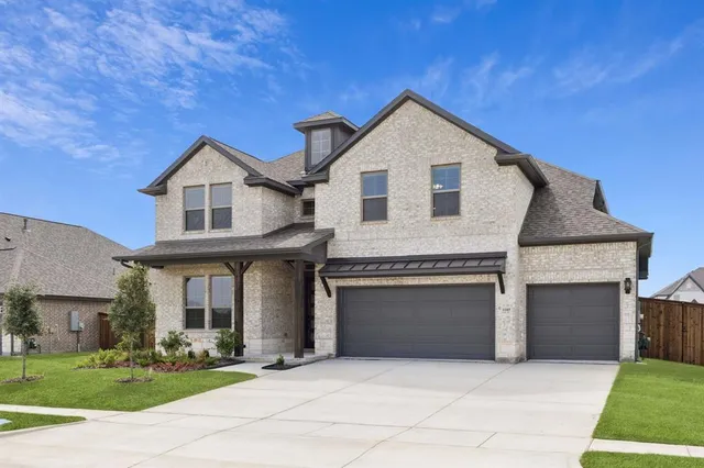 $549,000 | 1105 Alaska Drive, Forney, TX 75126