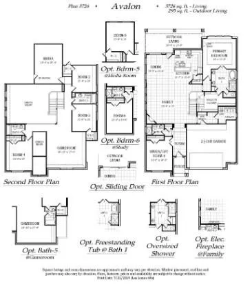 $549,000 | 1105 Alaska Drive, Forney, TX 75126