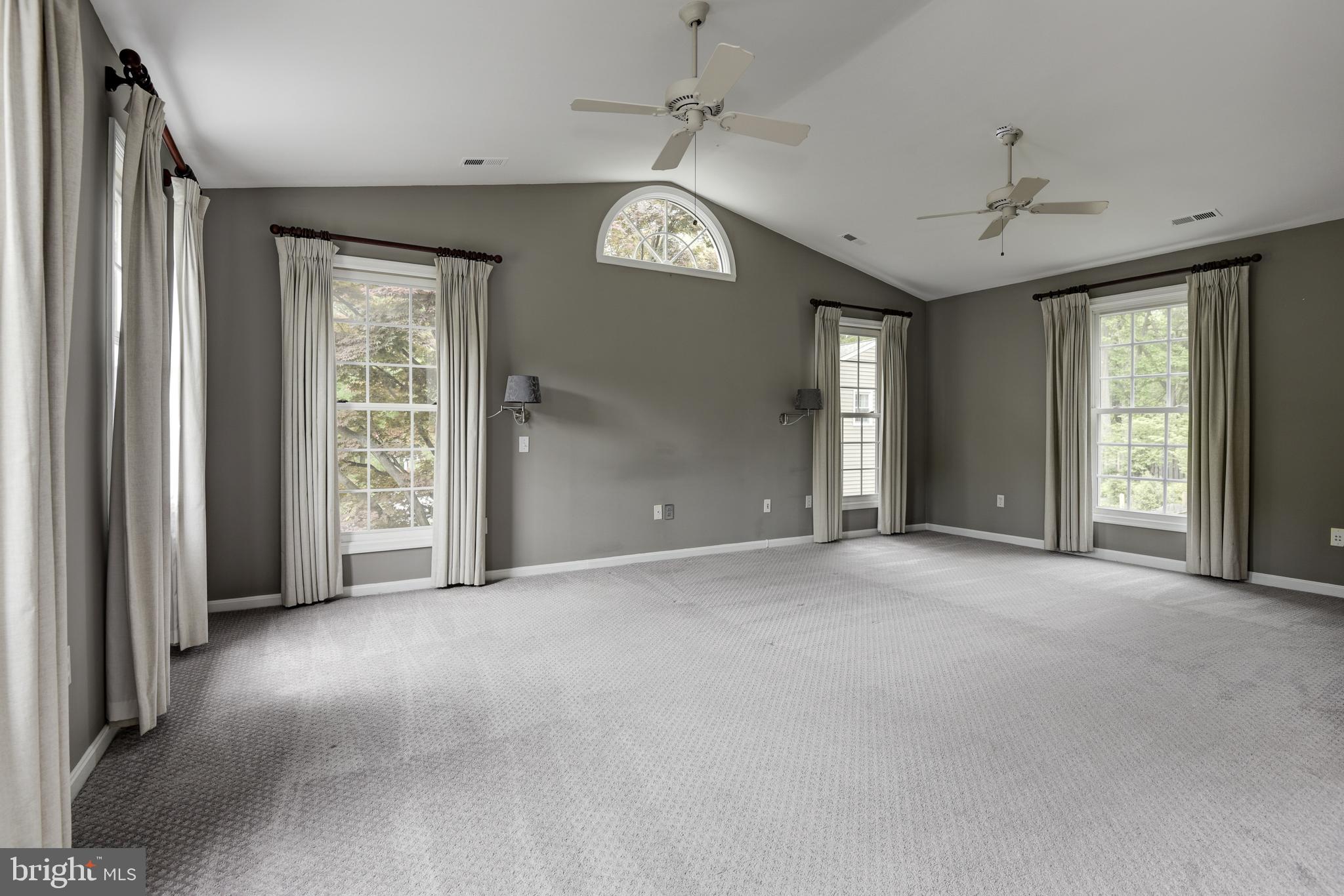 10394 Adel Road Oakton, VA 22124 - Photo 13 of 21 Light fills the spacious Master Suite