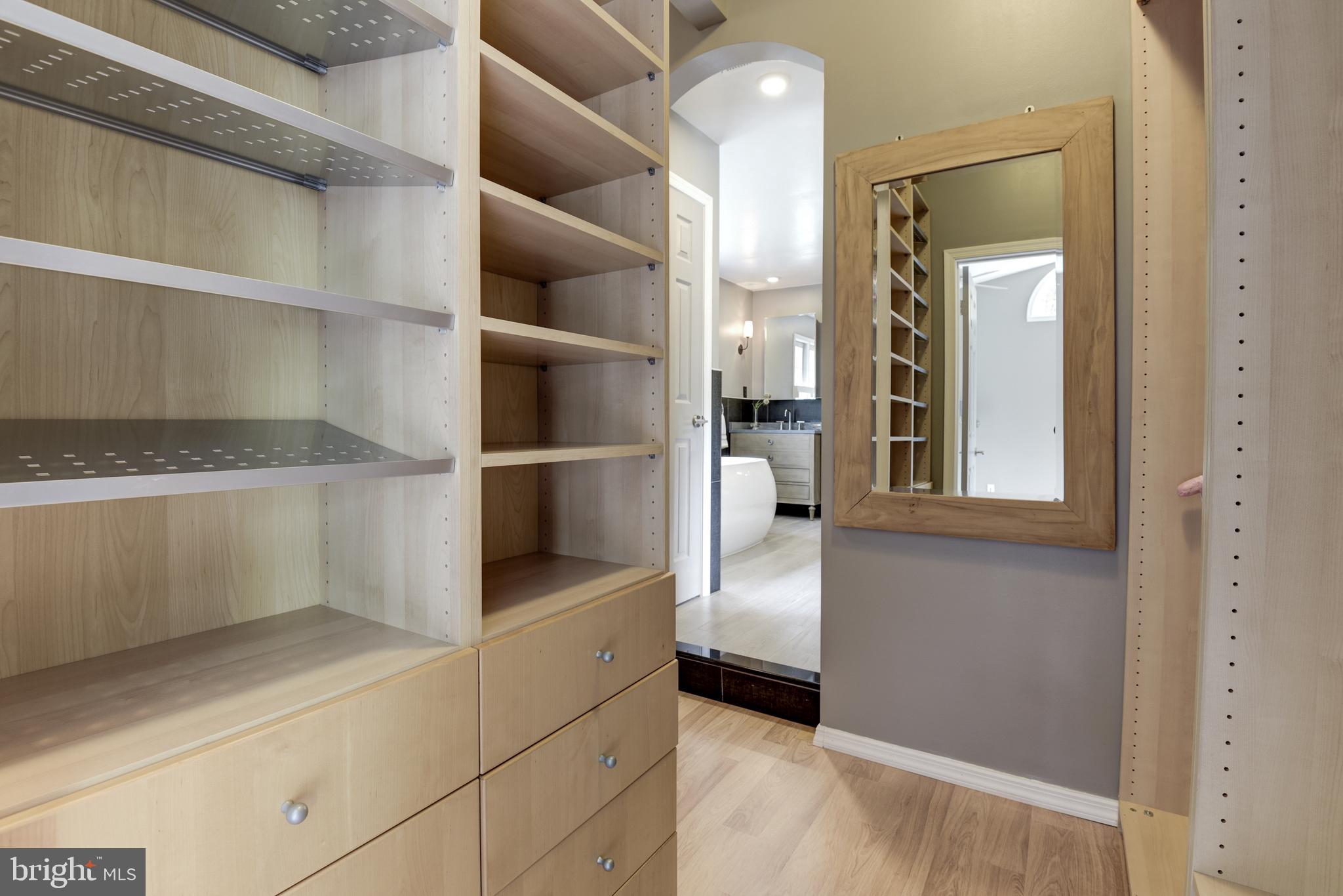 10394 Adel Road Oakton, VA 22124 - Photo 15 of 21 One of two custom clostes