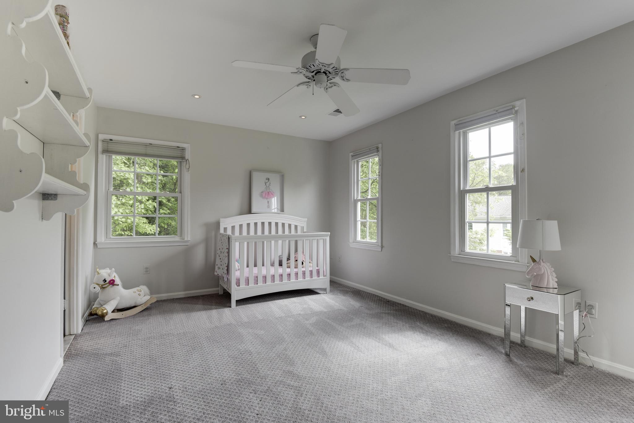 10394 Adel Road Oakton, VA 22124 - Photo 17 of 21 Bedroom 2 with en suite