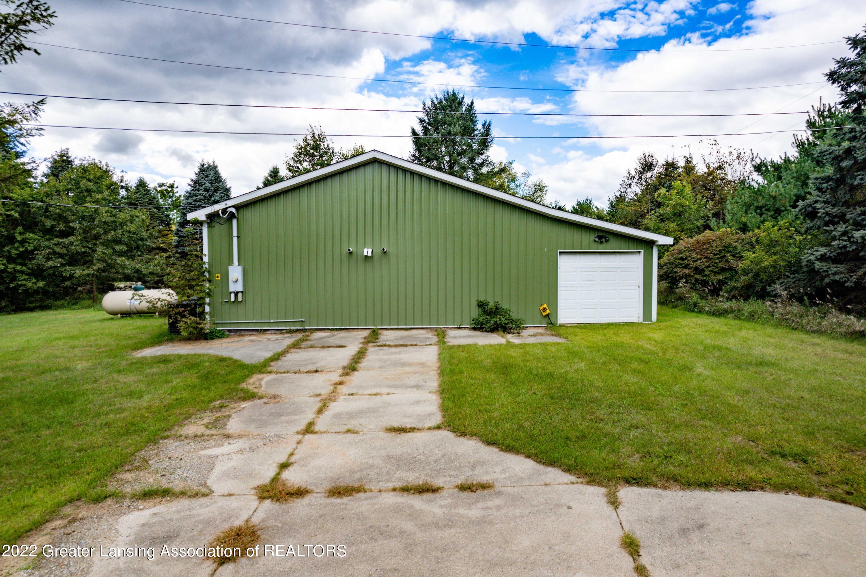 1600 Kelly Road Mason, MI 48854 - Photo 36 of 45 1600 Kelly Rd Mason MI-123