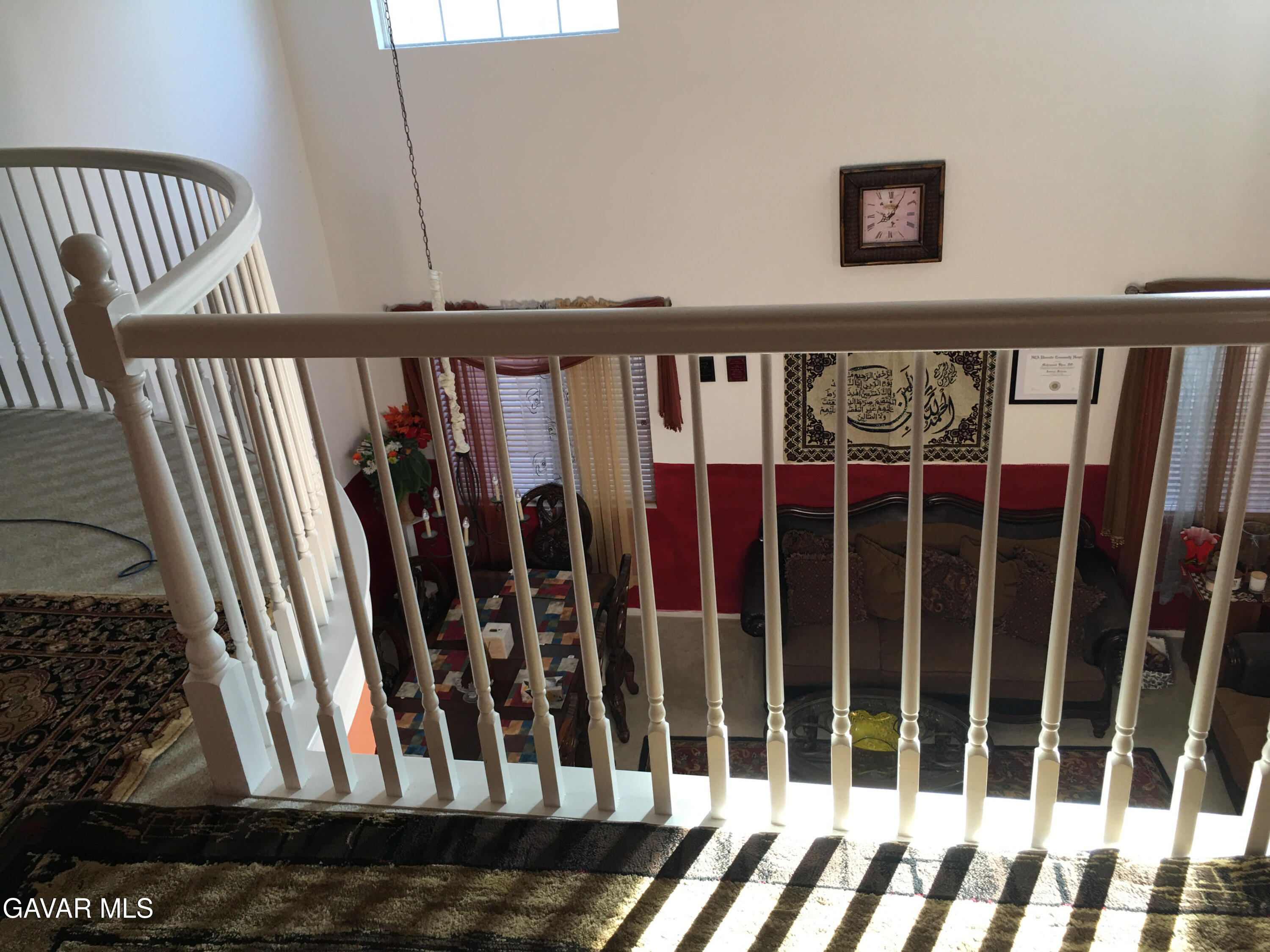 3303 Arious Way Lancaster, CA 93536 - Photo 19 of 43 a view of a porch