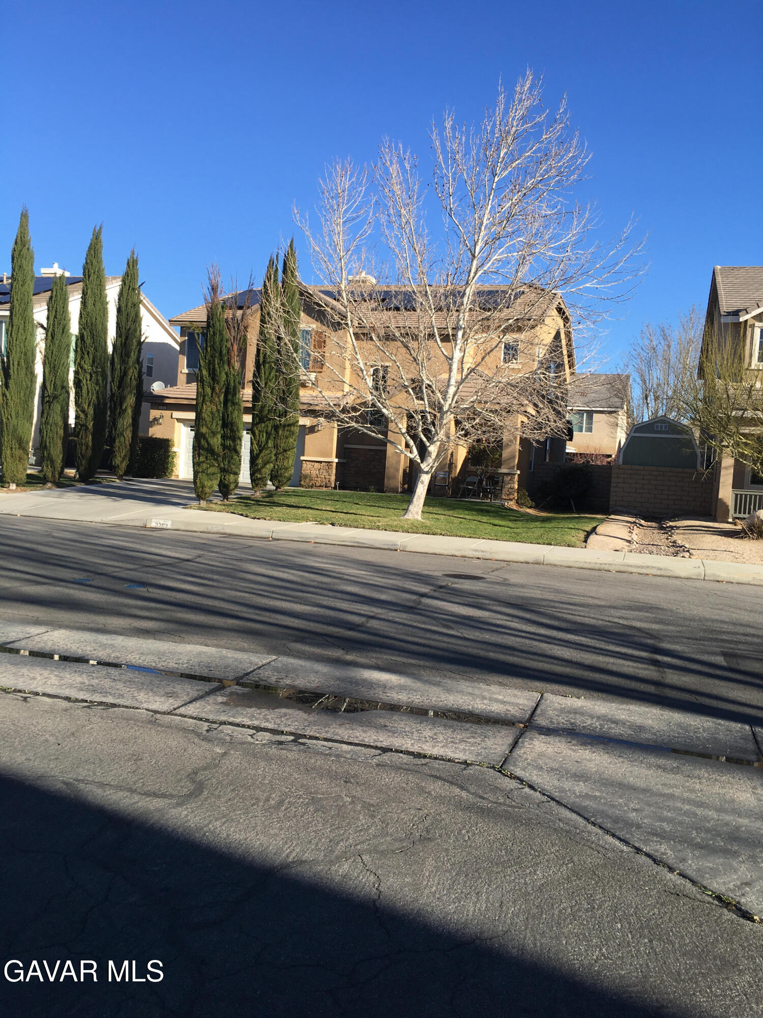 3303 Arious Way Lancaster, CA 93536 - Photo 2 of 36 38