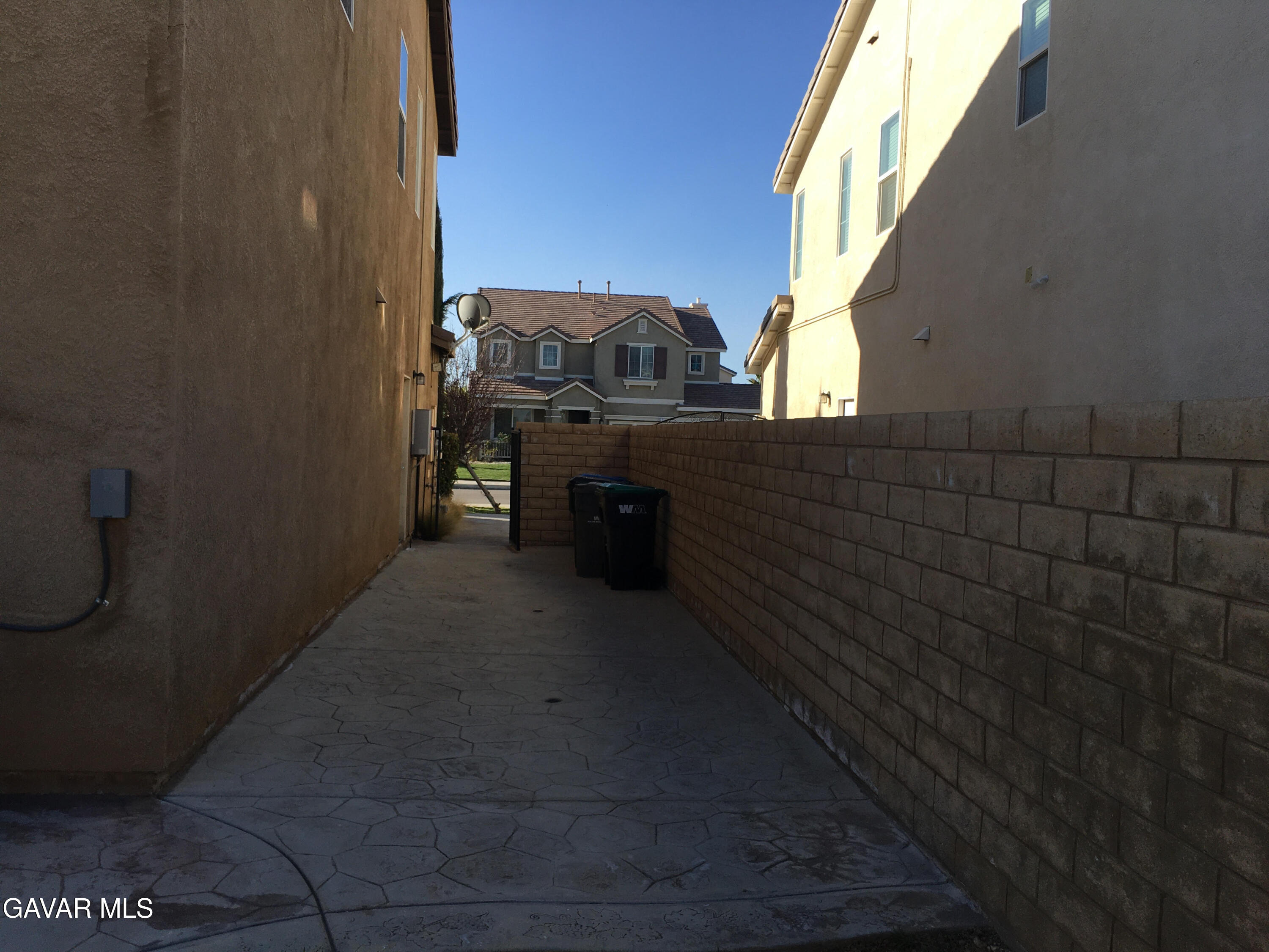 3303 Arious Way Lancaster, CA 93536 - Photo 21 of 43 a view of storage and utility room