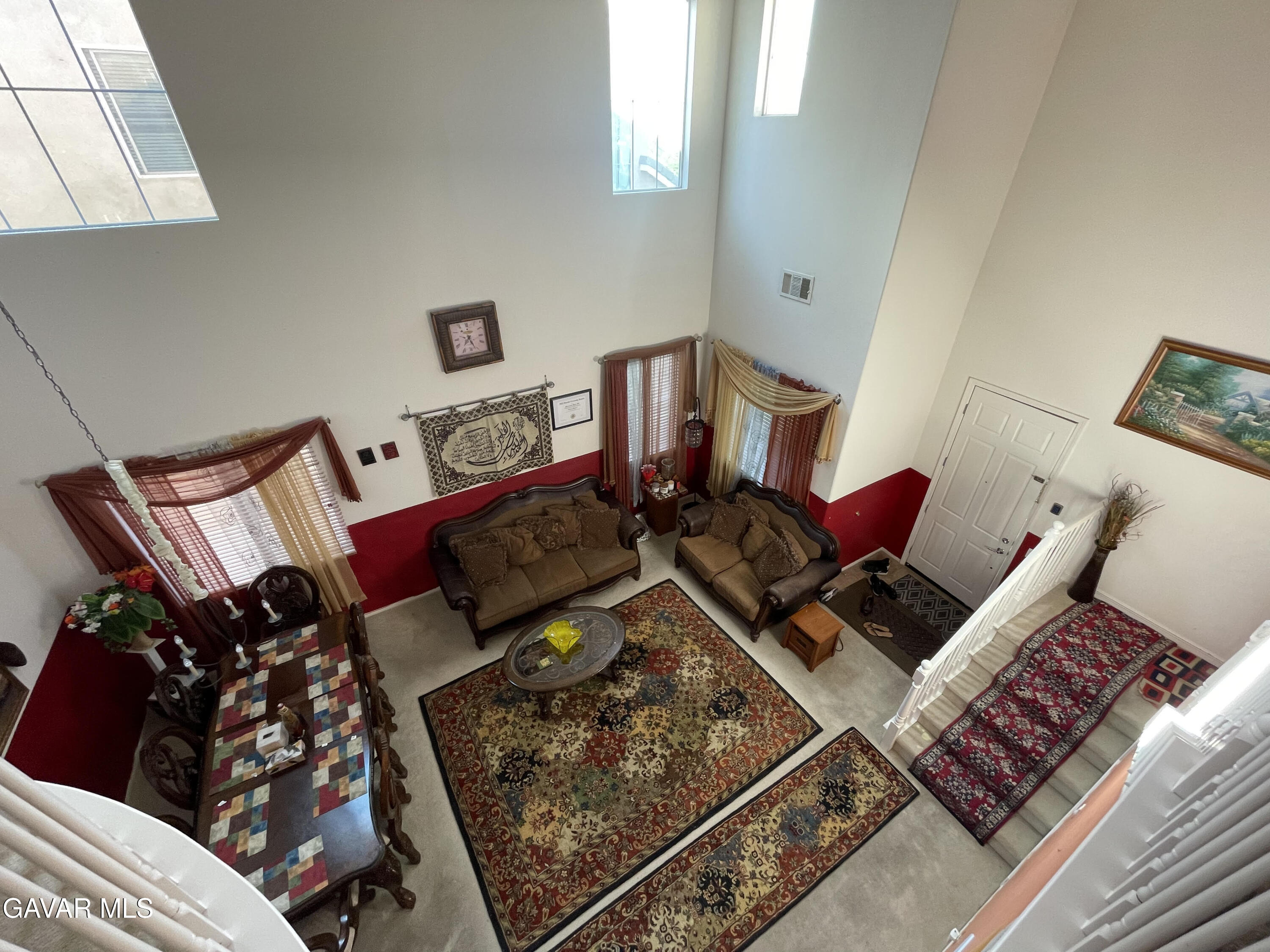 3303 Arious Way Lancaster, CA 93536 - Photo 6 of 43 a living room with furniture