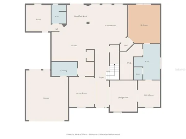 $1,150,000 | 3283 Preserve Drive, Orlando, FL 32824