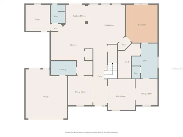 $1,150,000 | 3283 Preserve Drive, Orlando, FL 32824