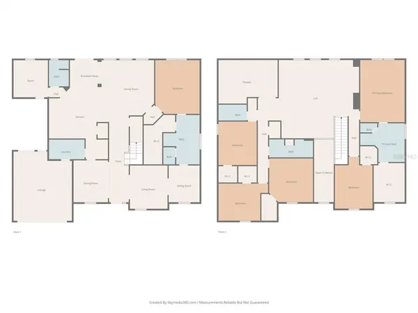 $1,150,000 | 3283 Preserve Drive, Orlando, FL 32824