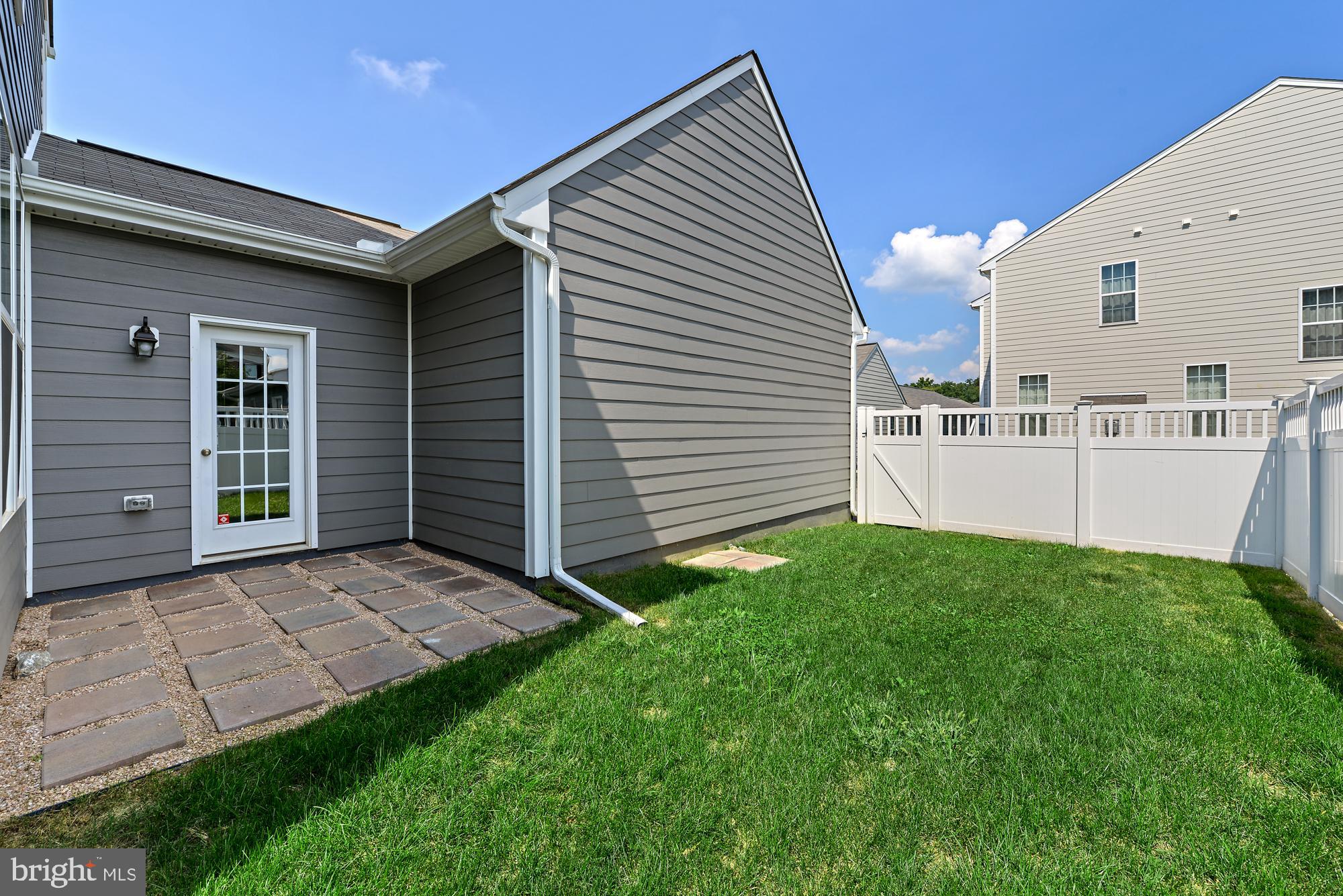 502 Line Road Mechanicsburg, PA 17050 - Photo 28 of 30 Fenced yard
