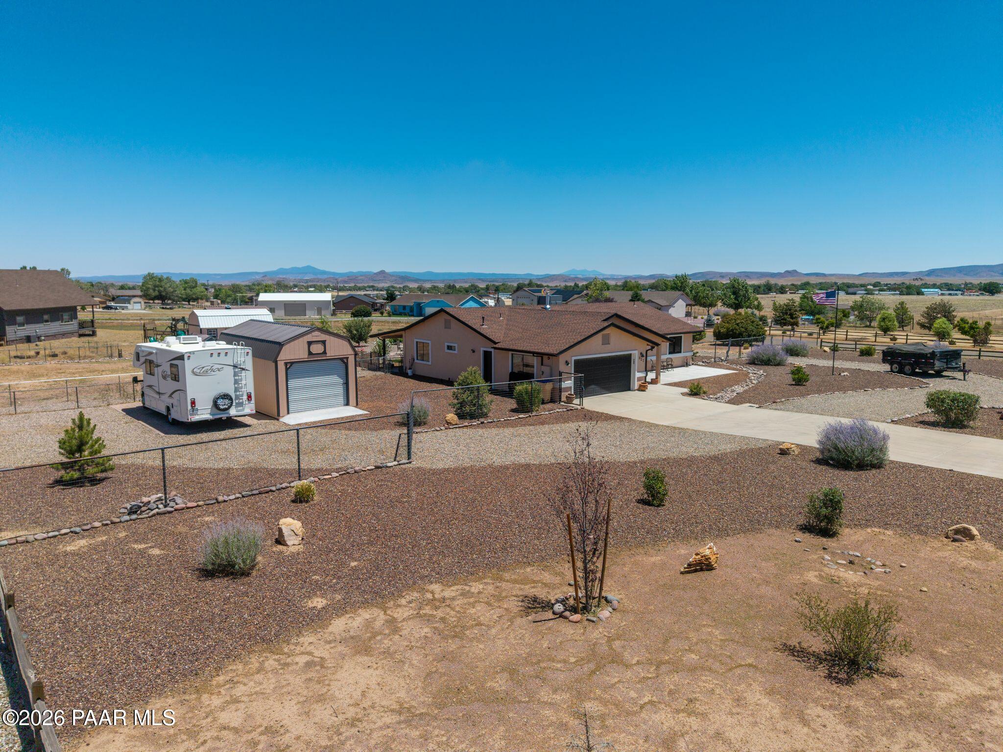 822 Rocking Horse Lane Chino Valley, AZ 86323 - Photo 40 of 48 211-Aerials