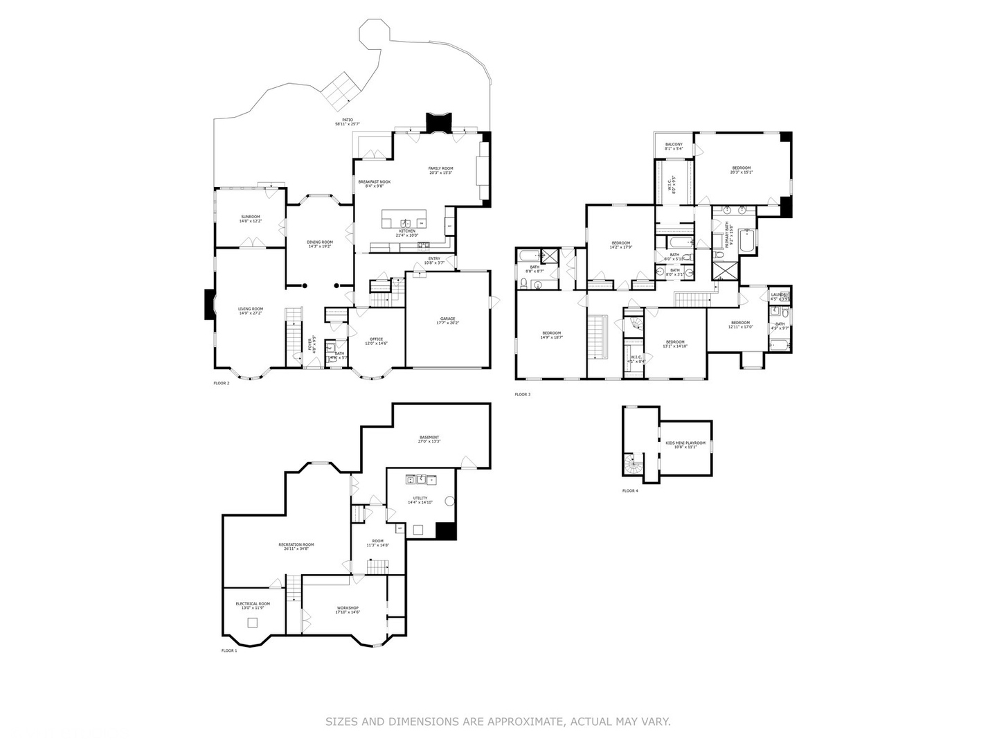 2610 Blackhawk Road Wilmette, IL 60091 - Photo 31 of 36 Gallery Image 31