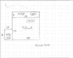 335 Roux Road Lyman, ME 04002 - Photo 2 of 2 floor plan