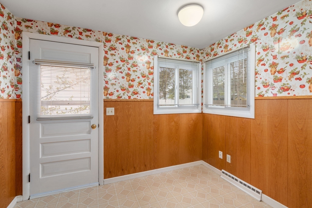 18 Royce Road Framingham, MA 01701 - Photo 10 of 30 a view of an empty room with a window