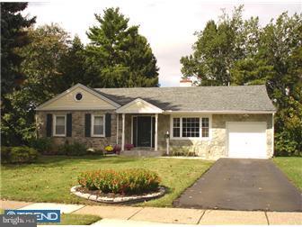 613 Arlingham Road Flourtown, PA 19031 - Photo 2 of 8 Exterior
