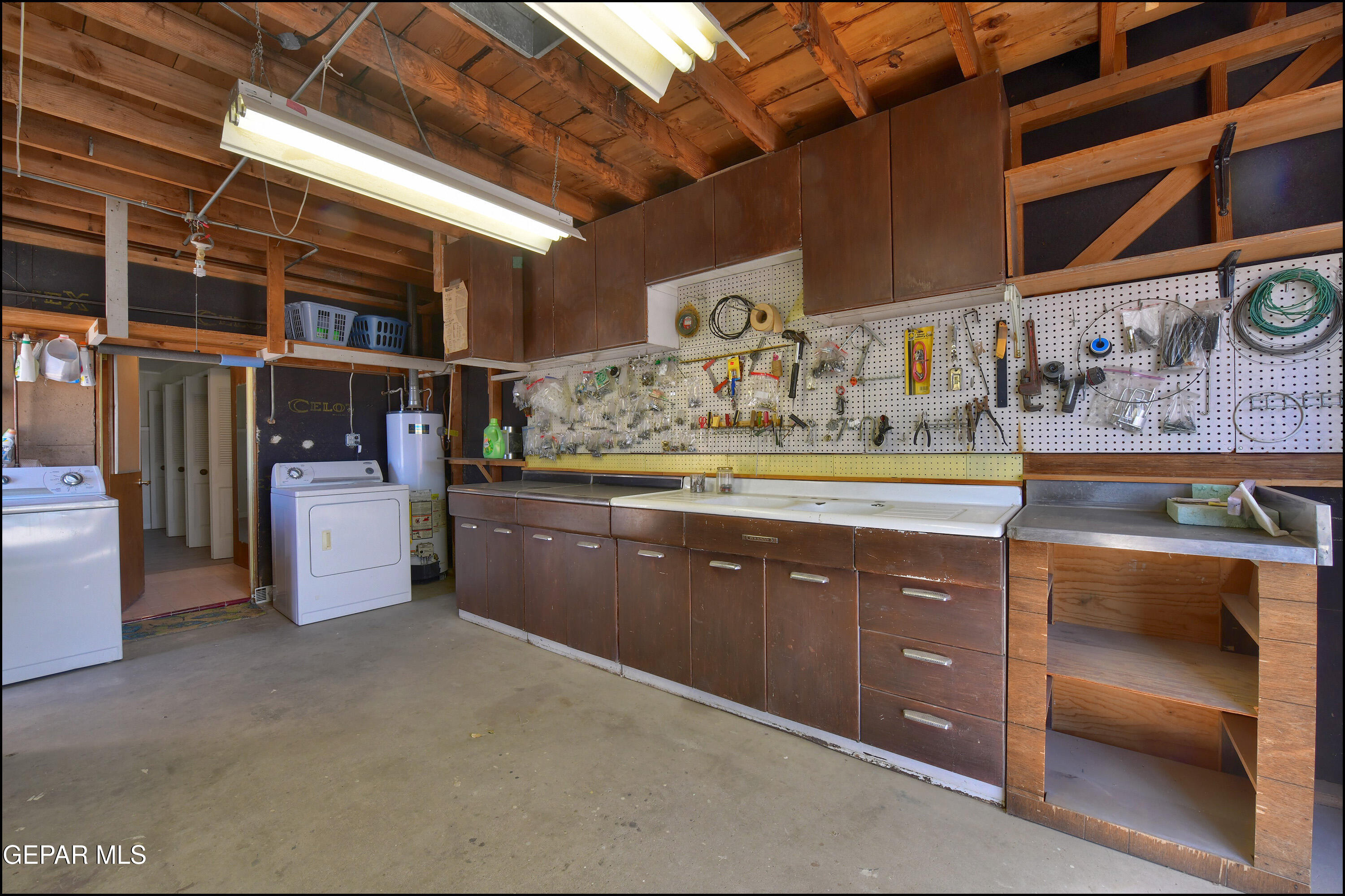 5107 Raymond Jays Road El Paso, TX 79903 - Photo 24 of 35 a room with storage and utility