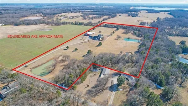 $950,000 | 1628 County Road 2605, Bonham, TX 75418