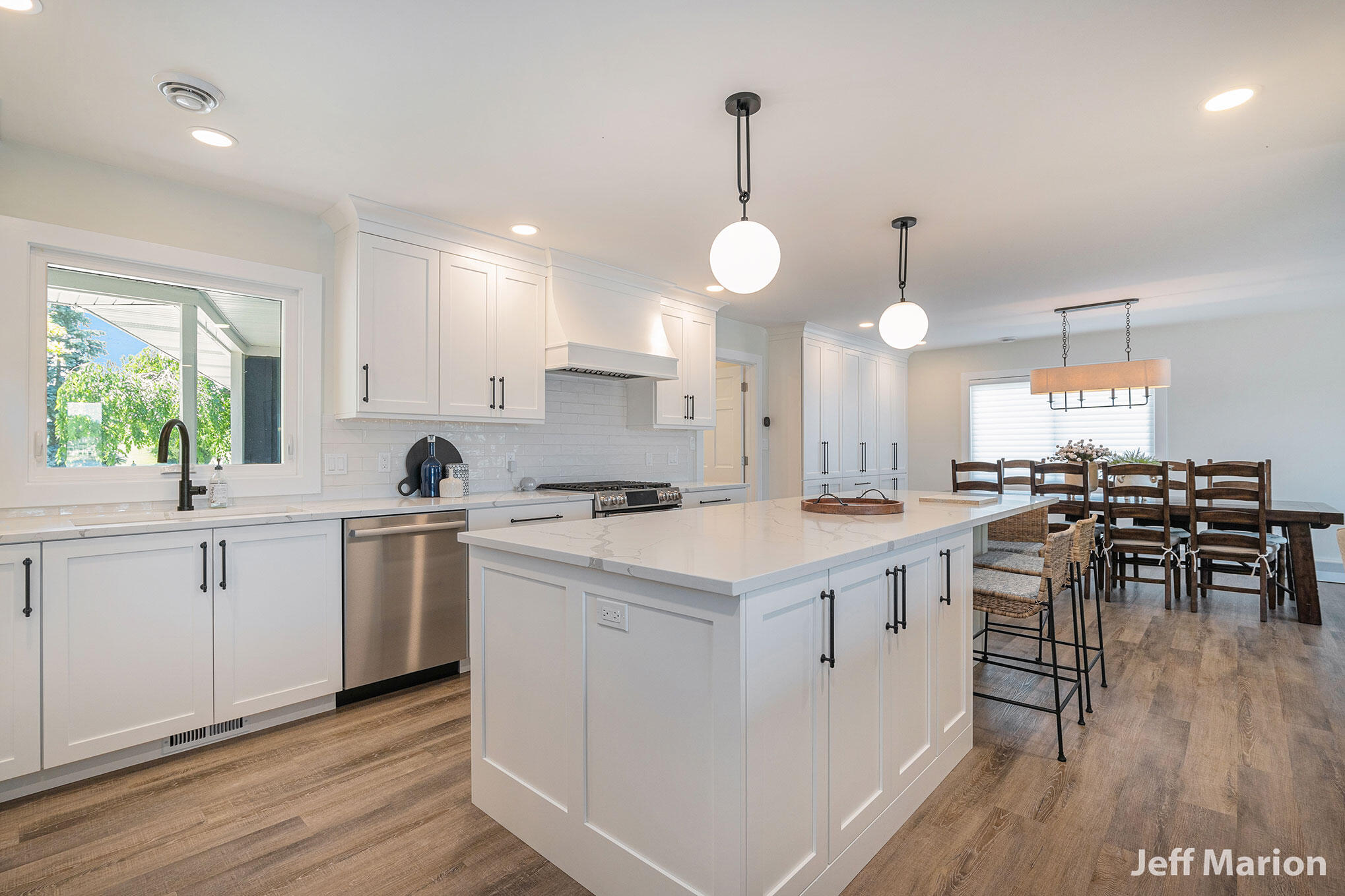 6143 Belding Road Northeast Rockford, MI 49341 - Photo 12 of 76 Kitchen Island