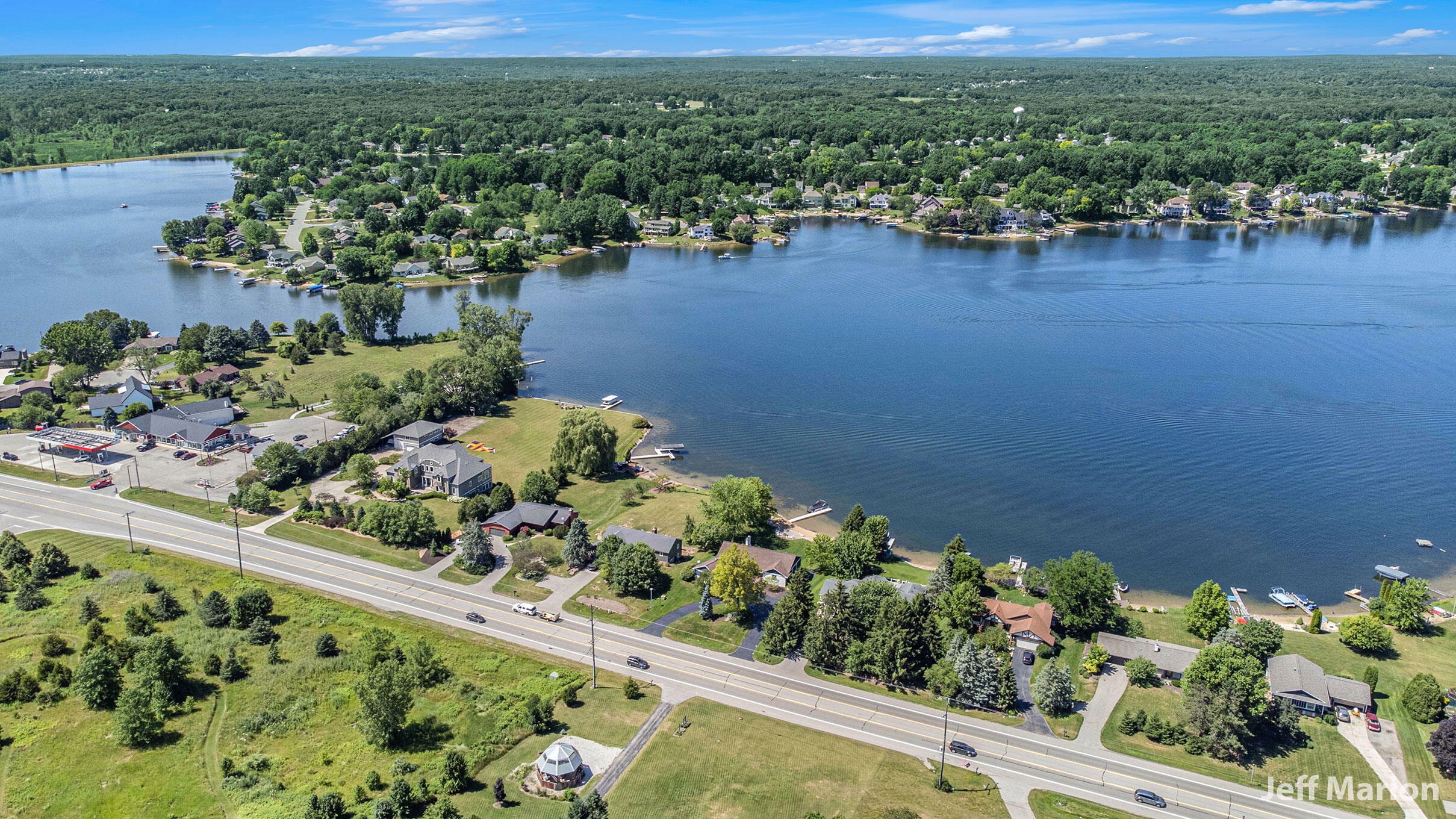 6143 Belding Road Northeast Rockford, MI 49341 - Photo 46 of 76 Lake Bella Vista