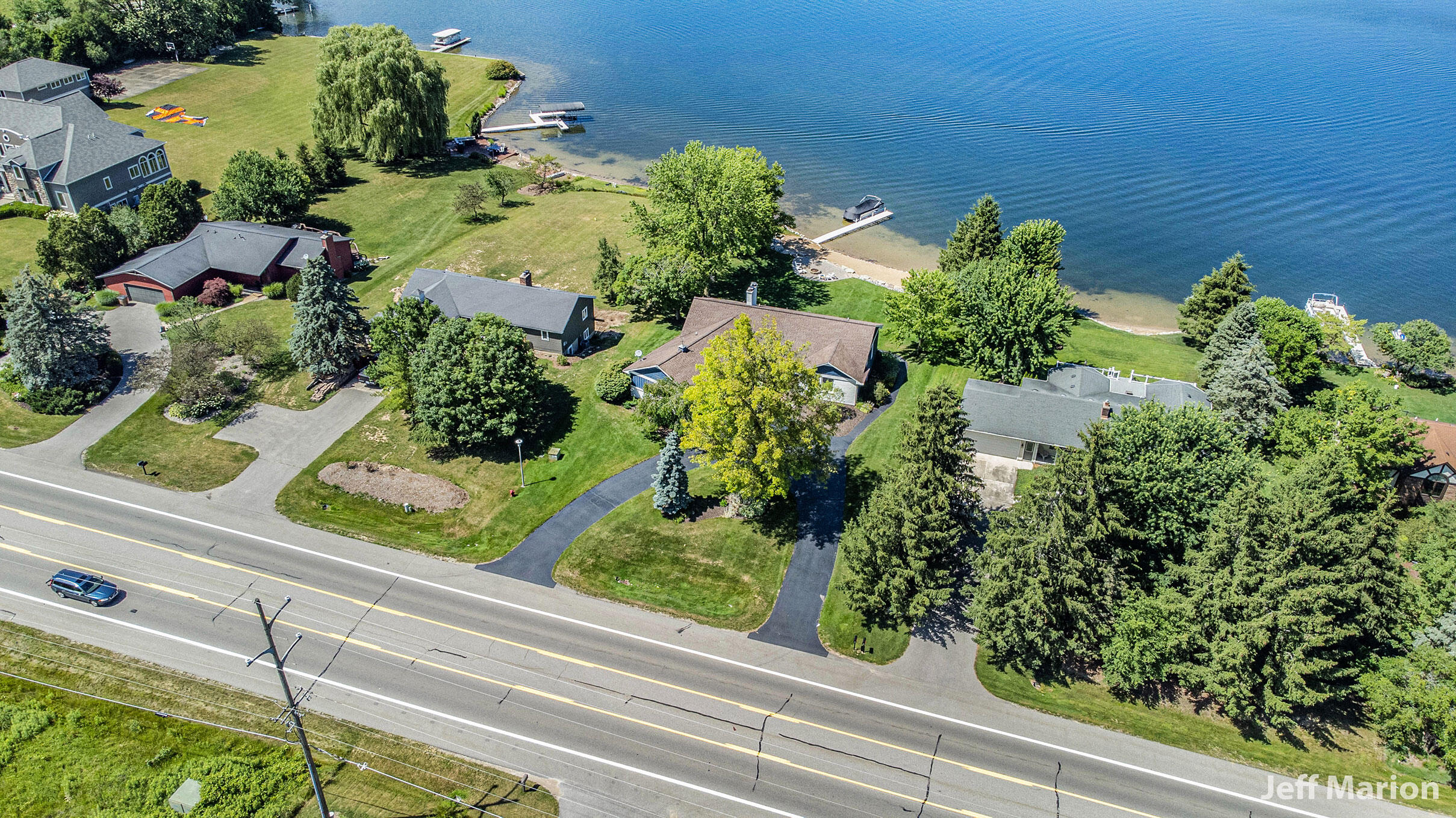 6143 Belding Road Northeast Rockford, MI 49341 - Photo 49 of 76 Lake Bella Vista