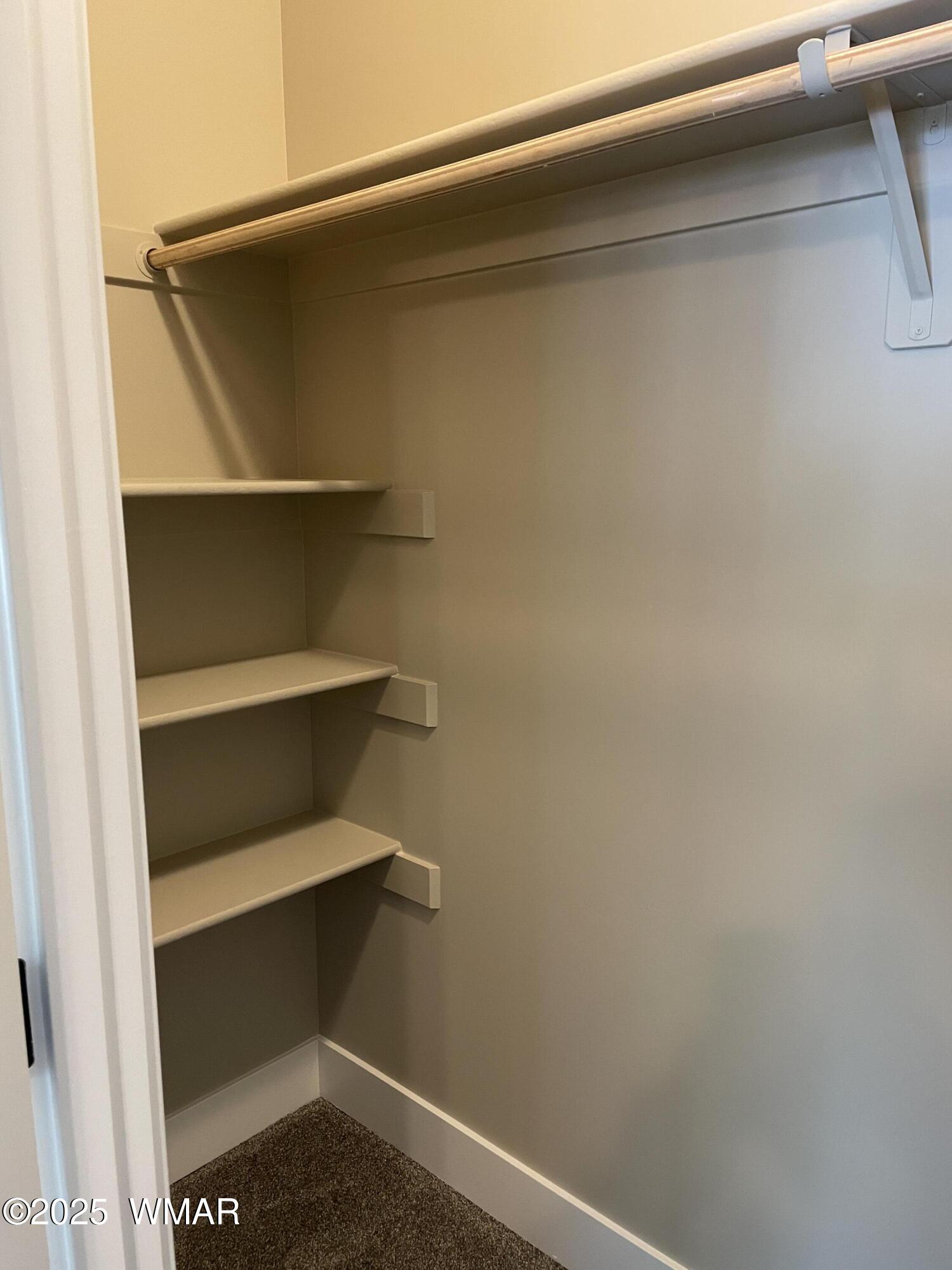 2426 Aspen Run Pinetop, AZ 85935 - Photo 24 of 44 a small space with a closet