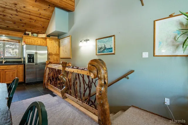 a bedroom with furniture and window