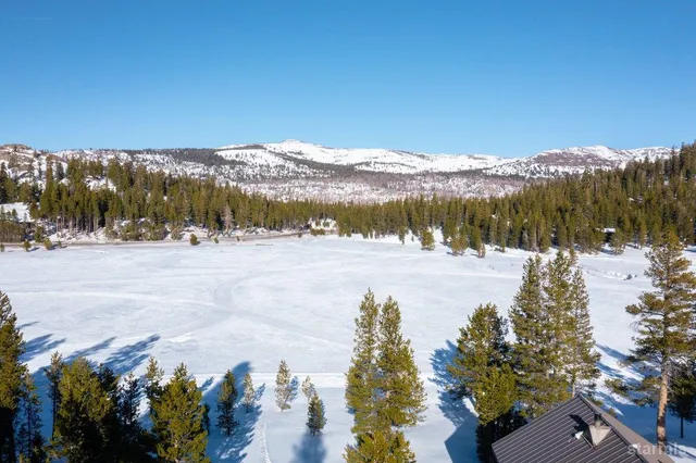 a view of lake view and mountain view