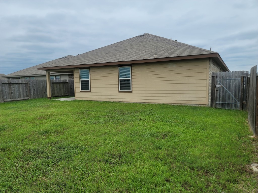 846 Autumn Flats Way Rosharon, TX 77583 - Photo 5 of 26 a view of a house with a yard