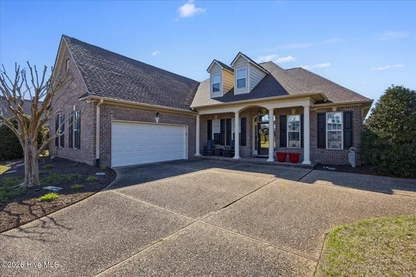 $437,500 | 1254 Mandevilla Drive Southeast, Bolivia, NC 28422