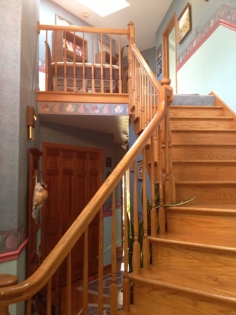 26001 Mary Road Garden Prairie, IL 61038 - Photo 2 of 19 a view of entryway