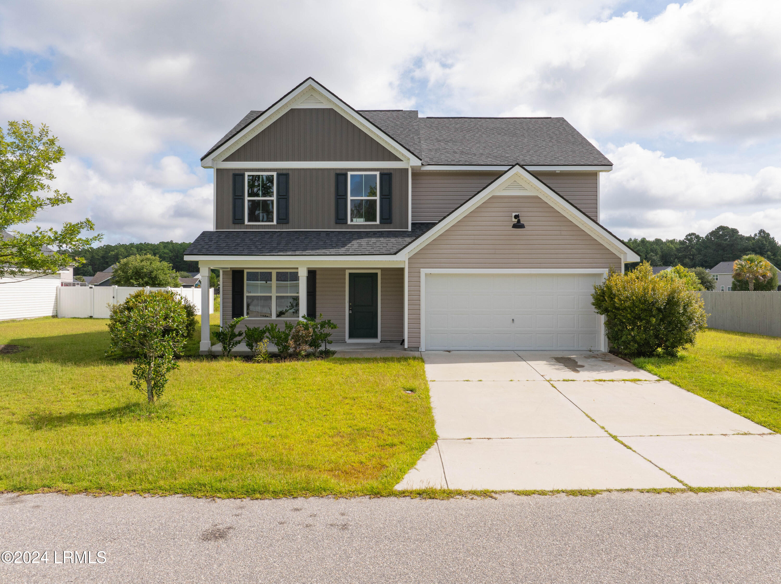 758 Ridgeland Lakes Drive Ridgeland, SC 29936 - Photo 1 of 41 758 Ridgeland Lakes Drone-1